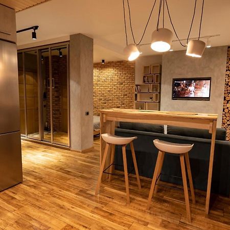 Politech Ecoloft Studios Kiev Bagian luar foto