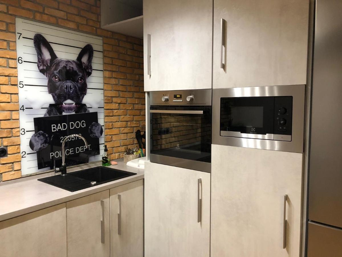 Politech Ecoloft Studios Kiev Bagian luar foto
