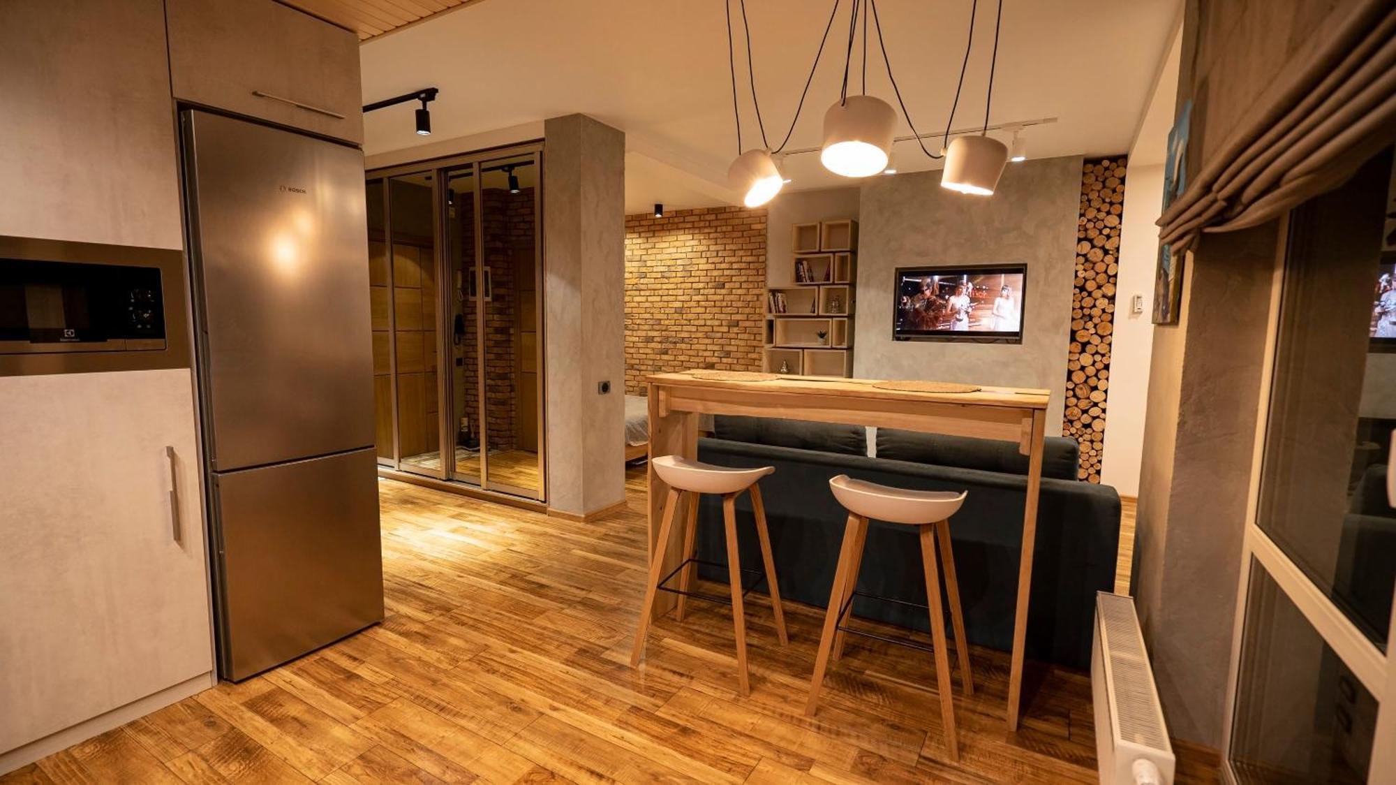 Politech Ecoloft Studios Kiev Bagian luar foto