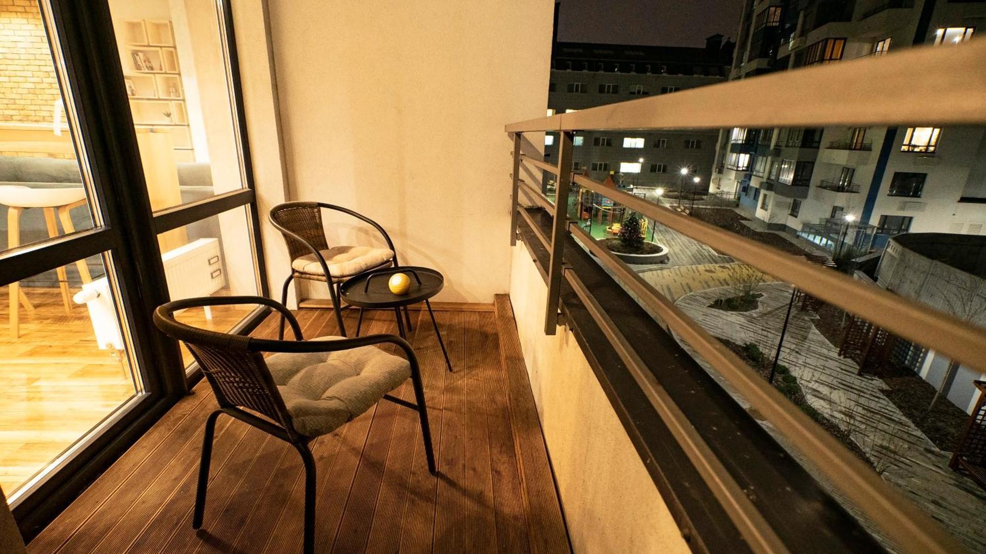 Politech Ecoloft Studios Kiev Bagian luar foto