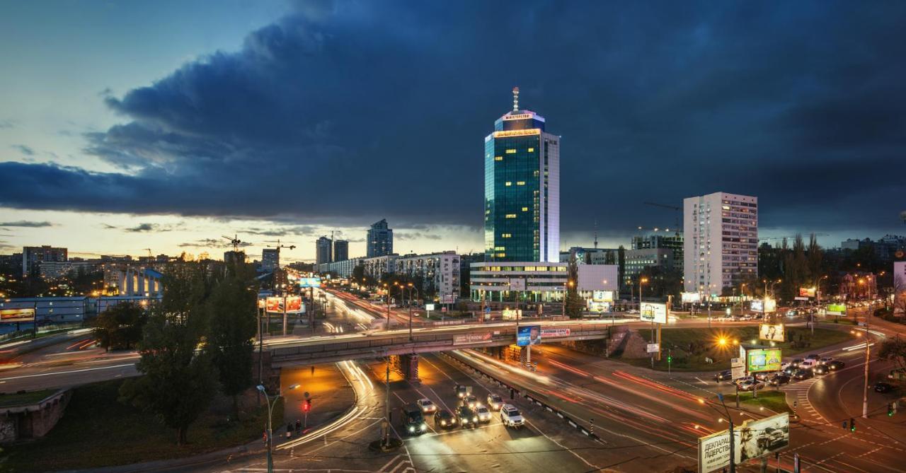 Politech Ecoloft Studios Kiev Bagian luar foto