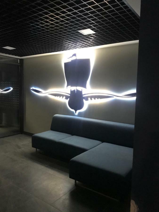 Politech Ecoloft Studios Kiev Bagian luar foto