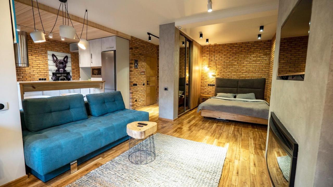 Politech Ecoloft Studios Kiev Bagian luar foto