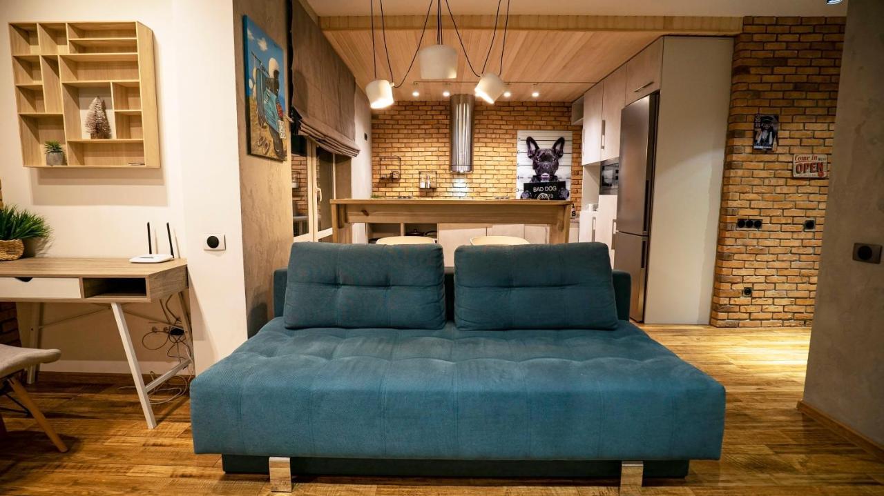 Politech Ecoloft Studios Kiev Bagian luar foto