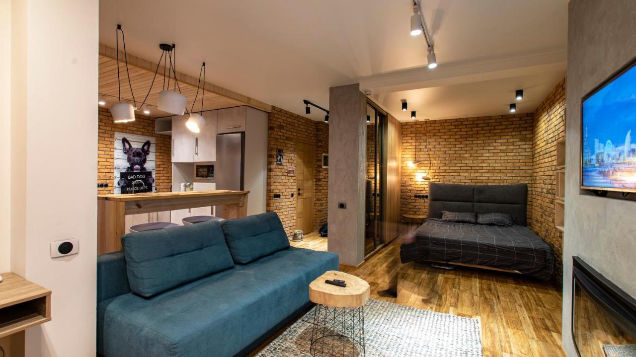 Politech Ecoloft Studios Kiev Bagian luar foto