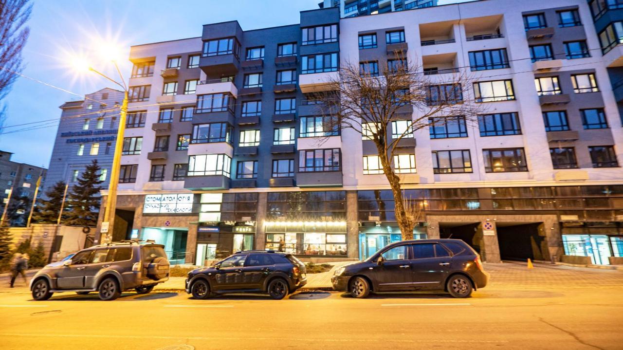 Politech Ecoloft Studios Kiev Bagian luar foto