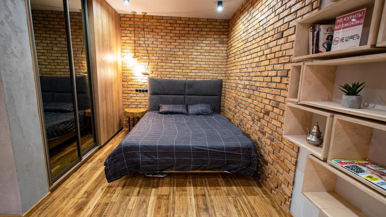 Politech Ecoloft Studios Kiev Bagian luar foto